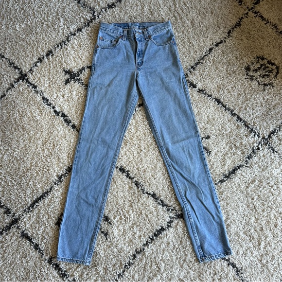 Vintage Levi’s 512 1980’s - Picture 2 of 9